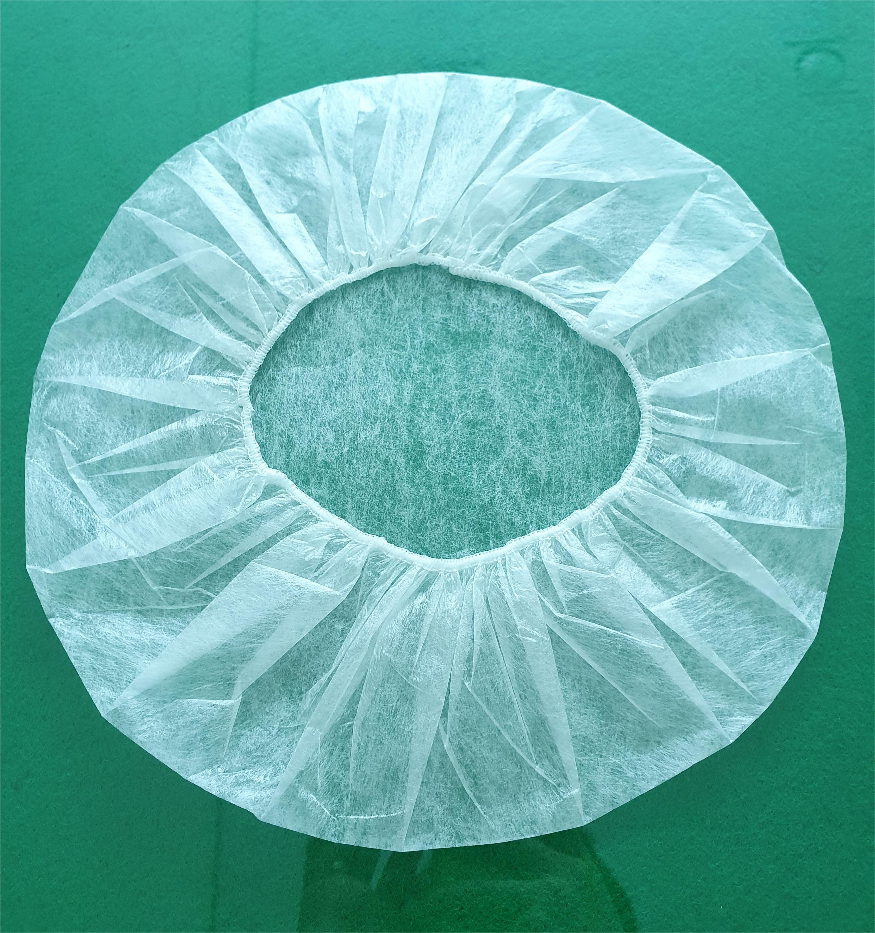 PLA Disposable Round Cap